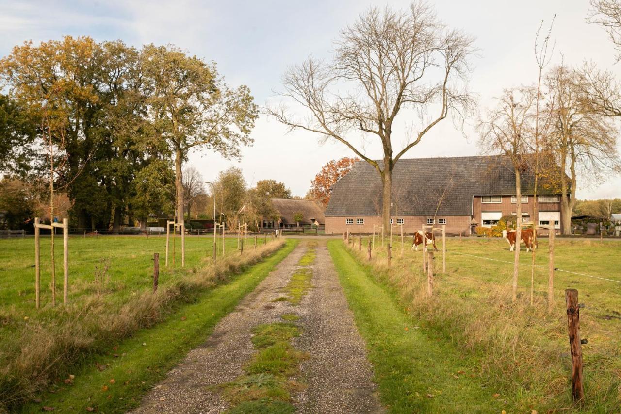 De Lindenhoeve Valthe Buitenkant foto
