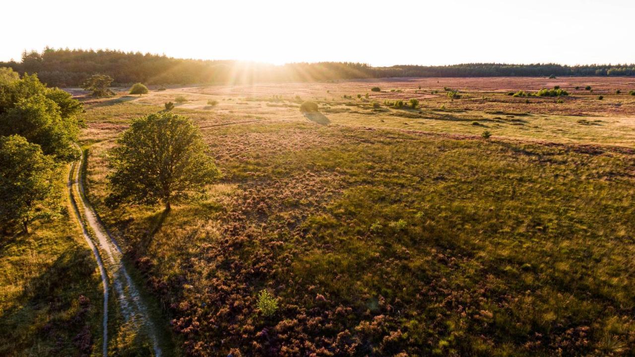 De Lindenhoeve Valthe Buitenkant foto