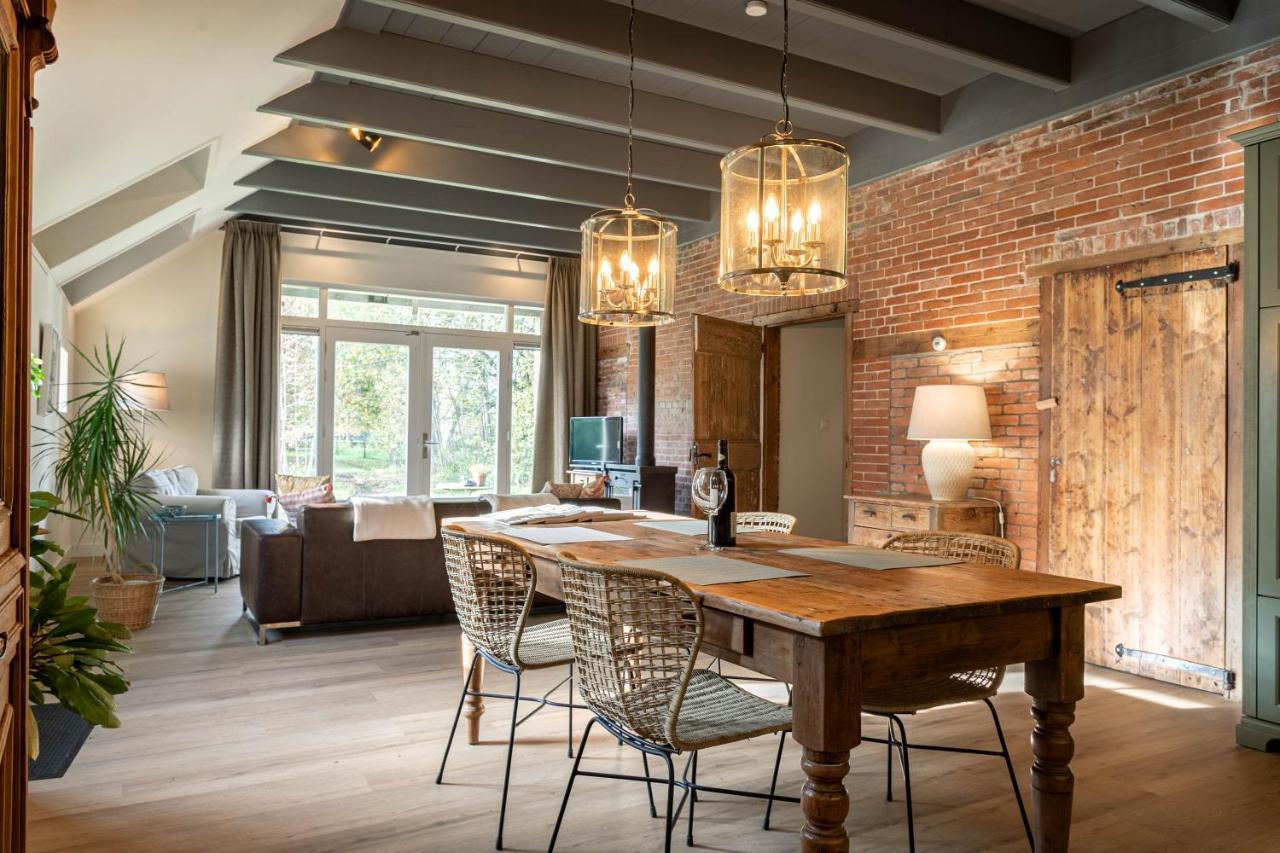De Lindenhoeve Valthe Buitenkant foto